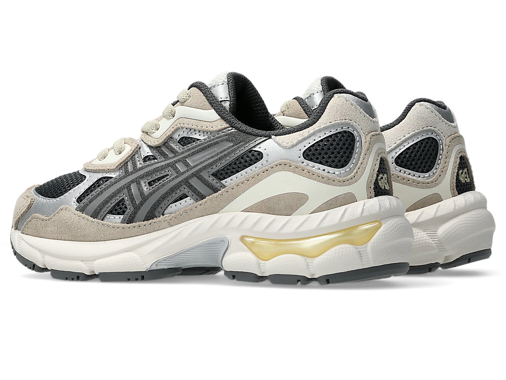 ASICS GEL-NYC PS Obsidian Grey 1204A176-022