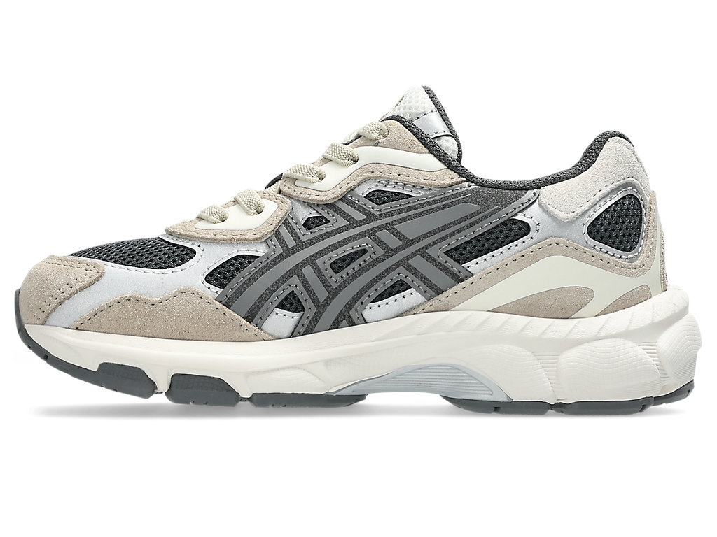 ASICS GEL-NYC PS Obsidian Grey 1204A176-022