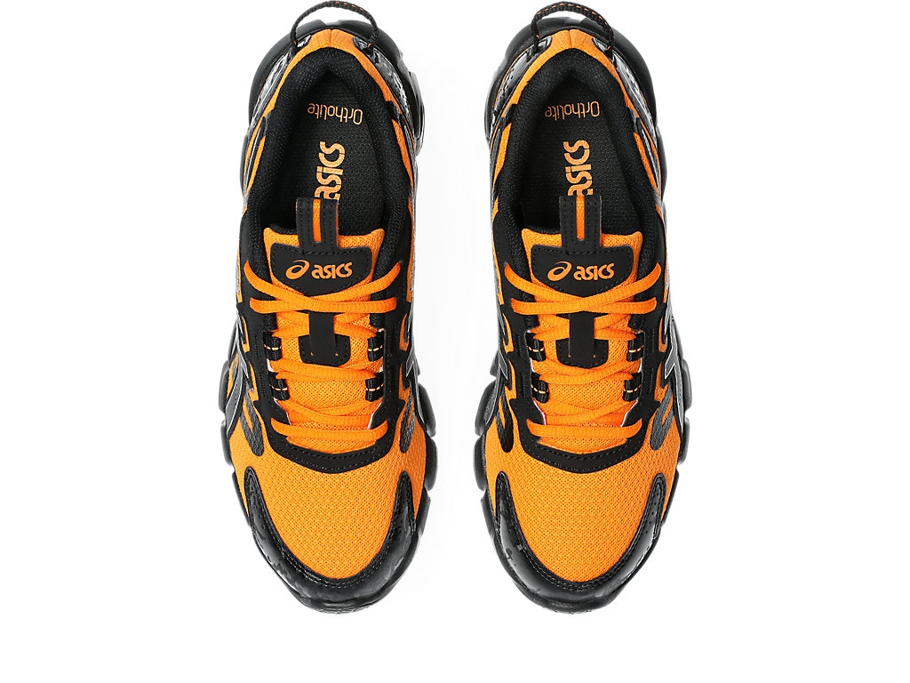 ASICS GEL-QUANTUM 90 3 GS Orange Cone 1204A184-800