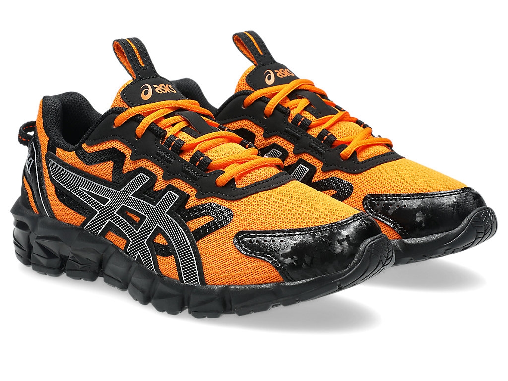 ASICS GEL-QUANTUM 90 3 GS Orange Cone 1204A184-800