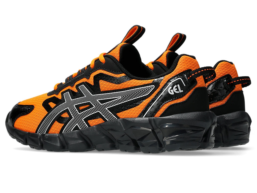 ASICS GEL-QUANTUM 90 3 GS Orange Cone 1204A184-800