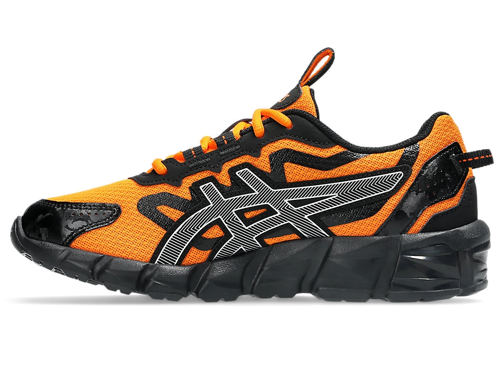 ASICS GEL-QUANTUM 90 3 GS Orange Cone 1204A184-800