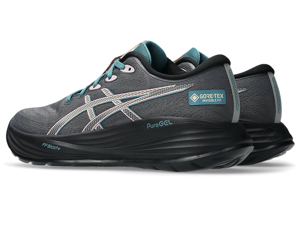 ASICS GEL-CUMULUS 27 GORE-TEX Carrier Grey 1012B834-020