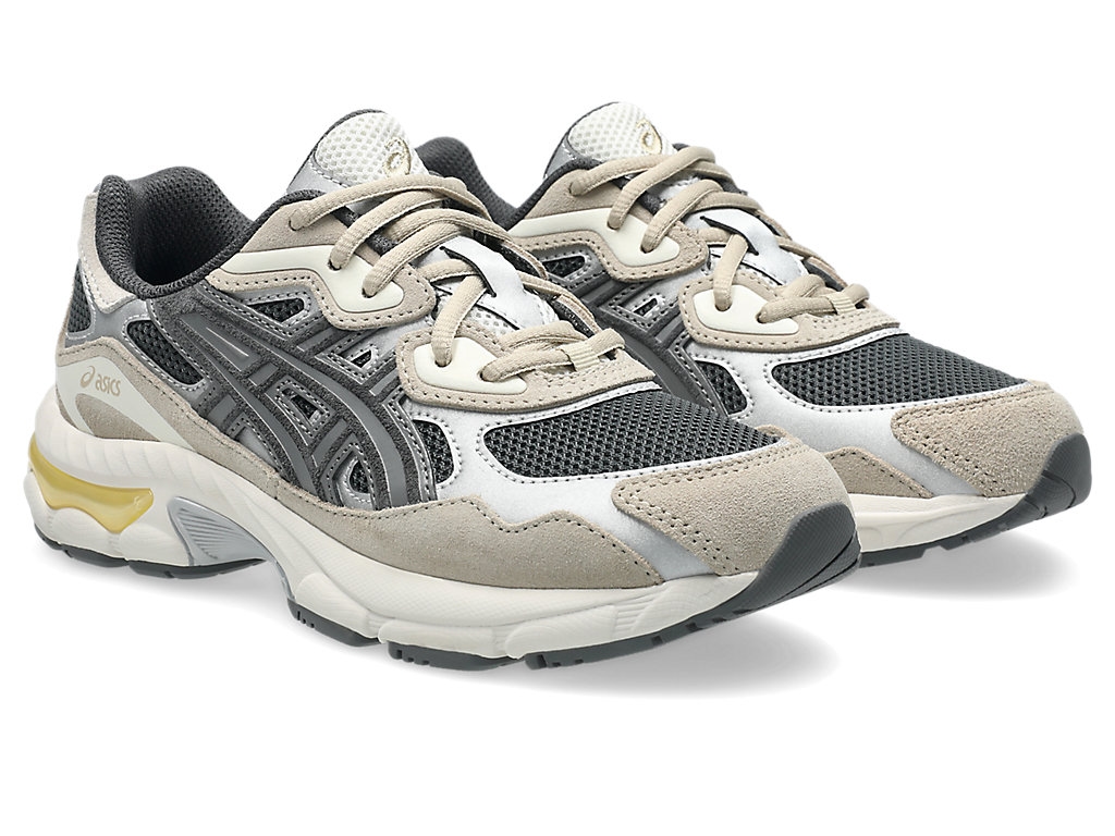 ASICS GEL-NYC GS Obsidian Grey 1204A175-022