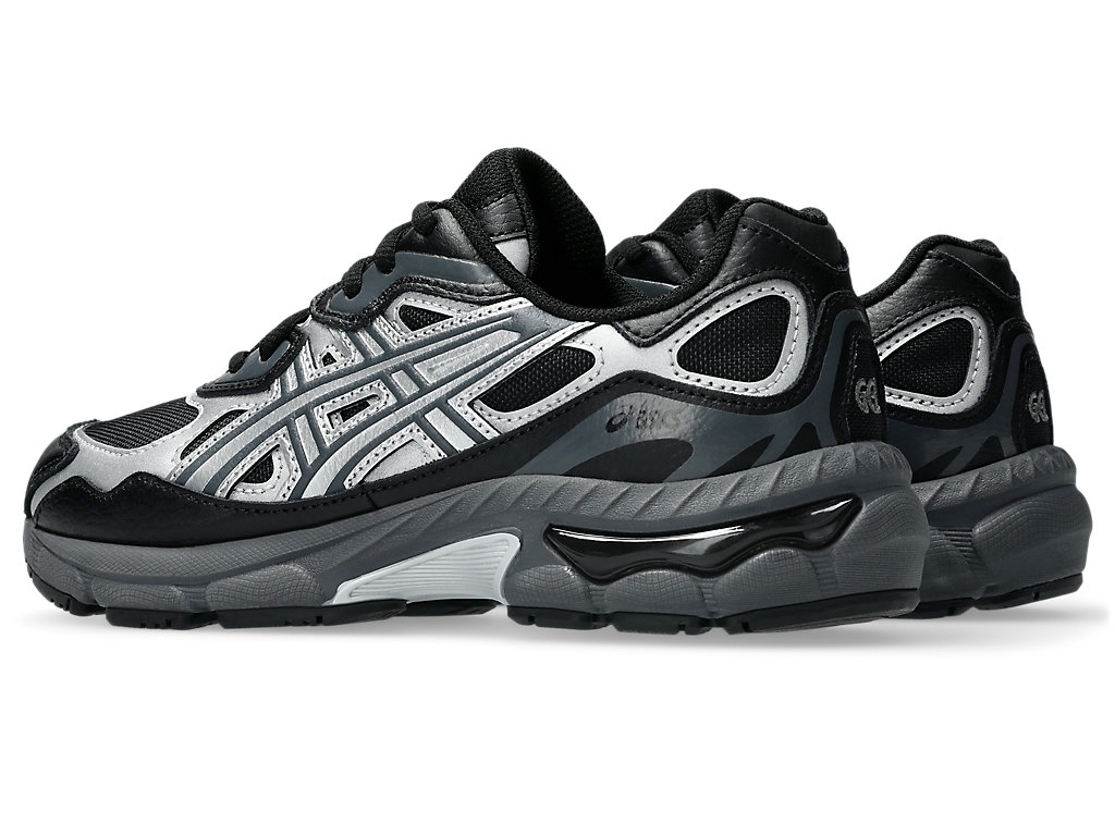 ASICS GEL-NYC GS Black 1204A191-001