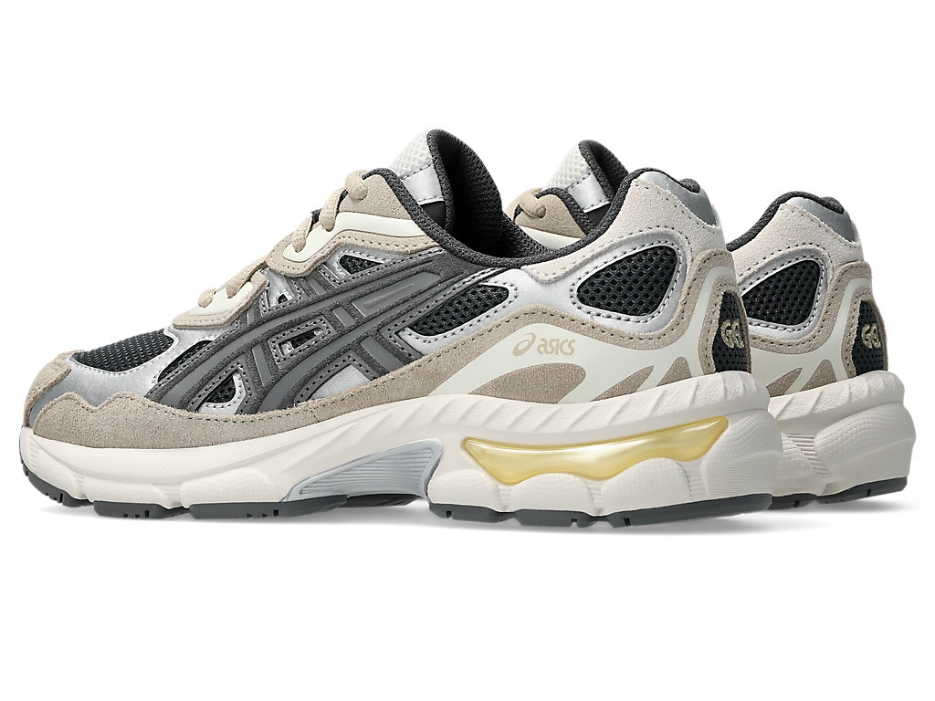 ASICS GEL-NYC GS Obsidian Grey 1204A175-022