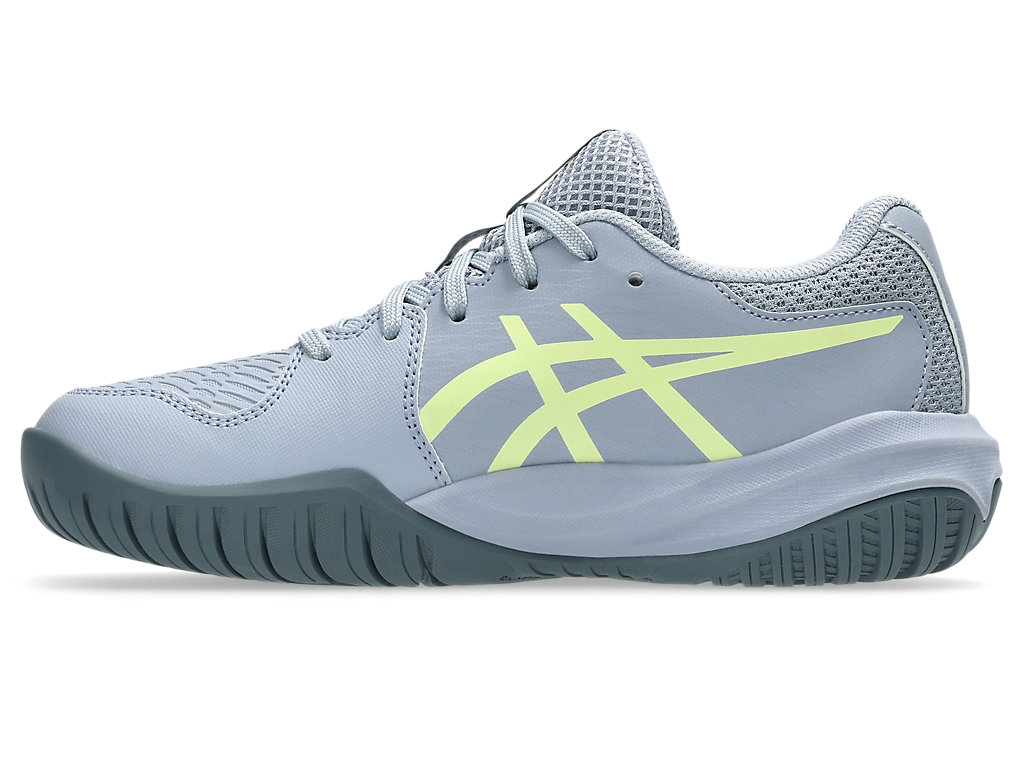 ASICS GEL-RESOLUTION X GS Grey Blue 1044A081-402
