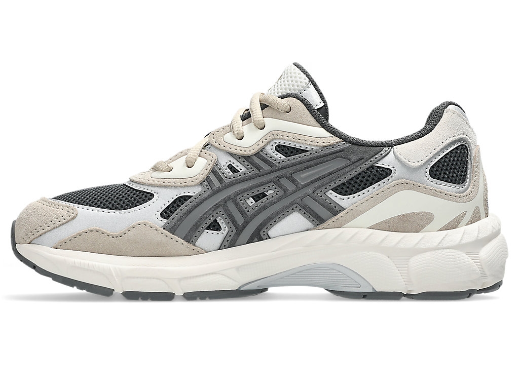 ASICS GEL-NYC GS Obsidian Grey 1204A175-022
