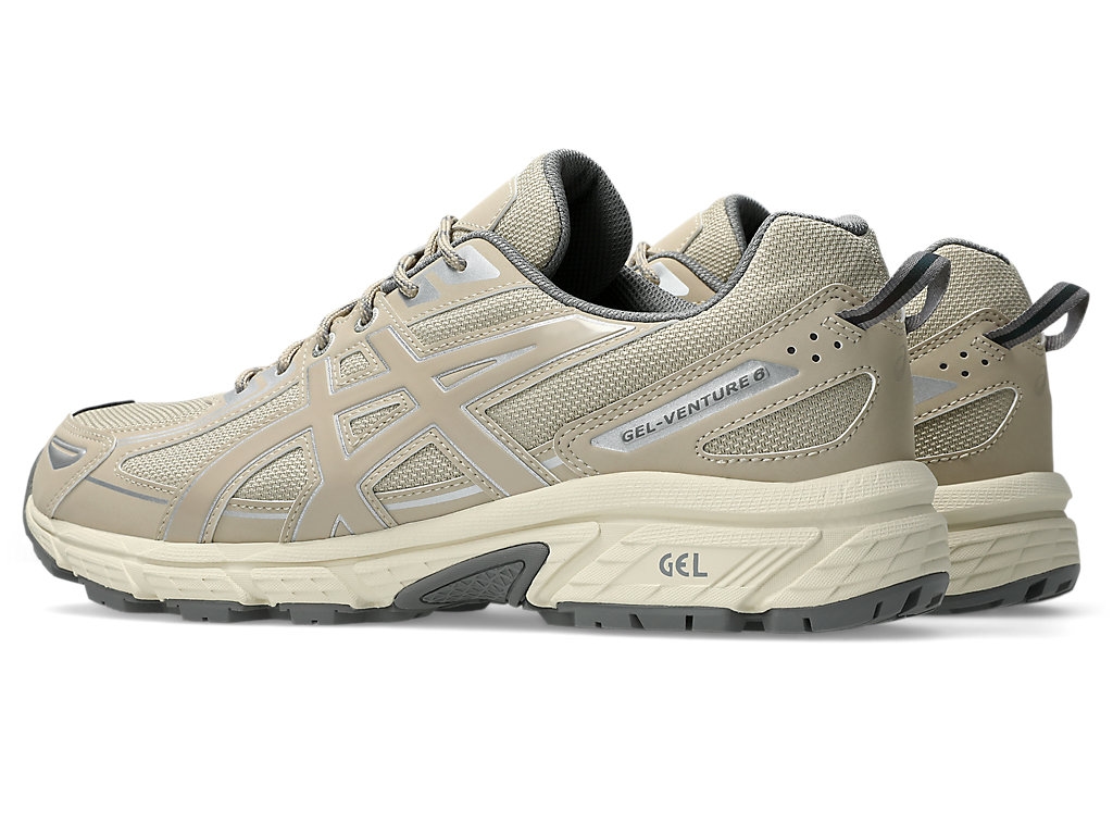 ASICS GEL-VENTURE 6 Feather Grey 1203A908-022