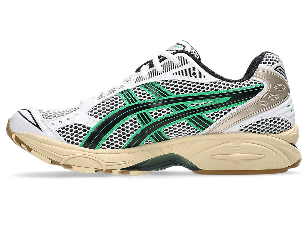 ASICS GEL-KAYANO 14 White & Hinoki Beige' 1203A740-103
