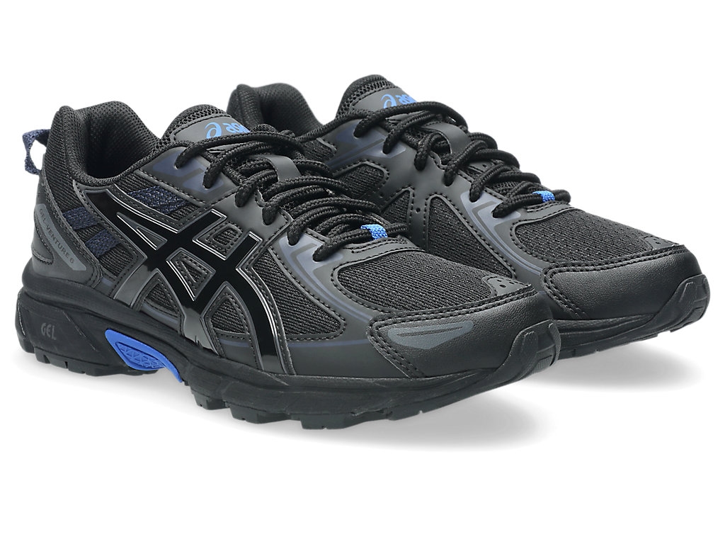 ASICS GEL-VENTURE 6 GS Black 1204A162-004