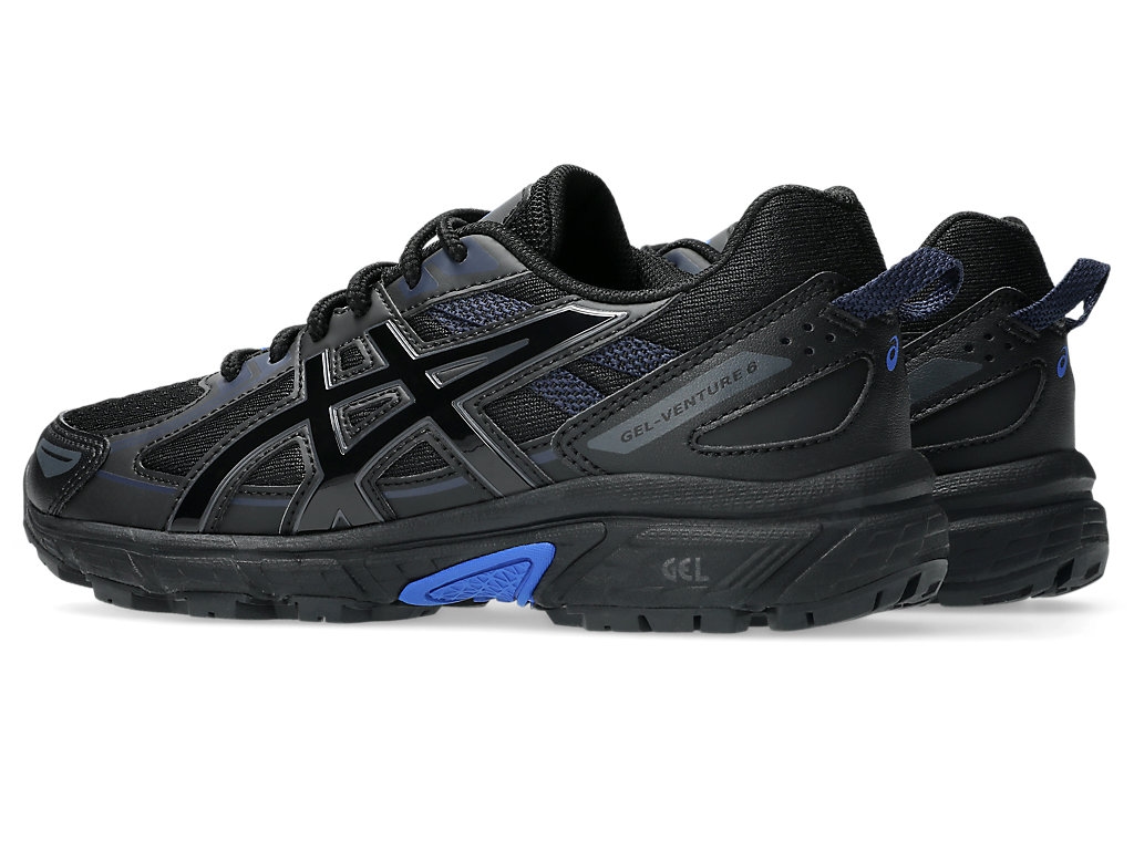 ASICS GEL-VENTURE 6 GS Black 1204A162-004