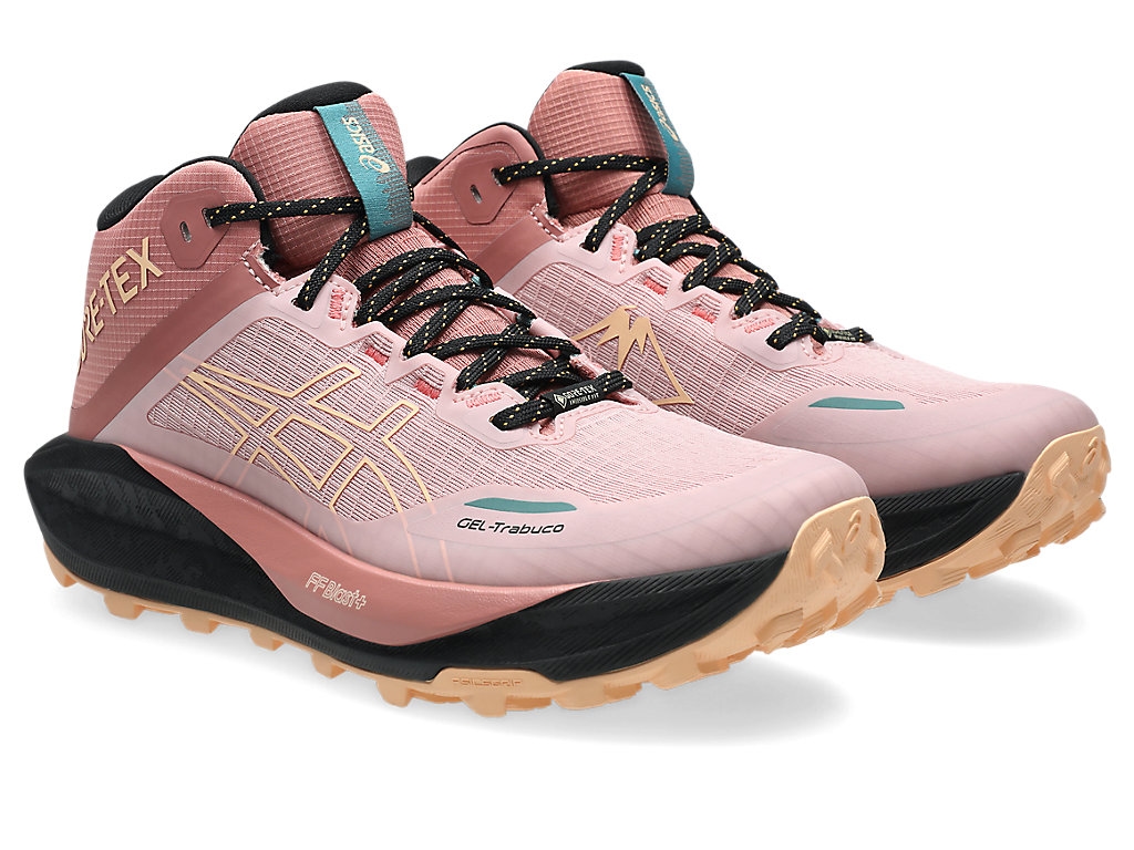 ASICS GEL-TRABUCO MT GORE-TEX Morganite 1012B864-700