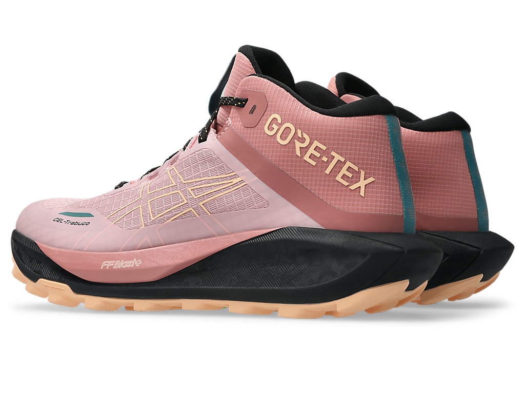 ASICS GEL-TRABUCO MT GORE-TEX Morganite 1012B864-700