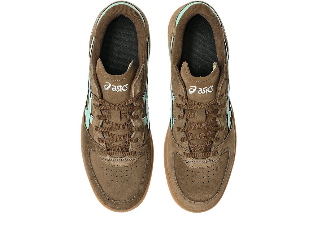 ASICS SKYHAND OG Brown Storm 1203A452-202