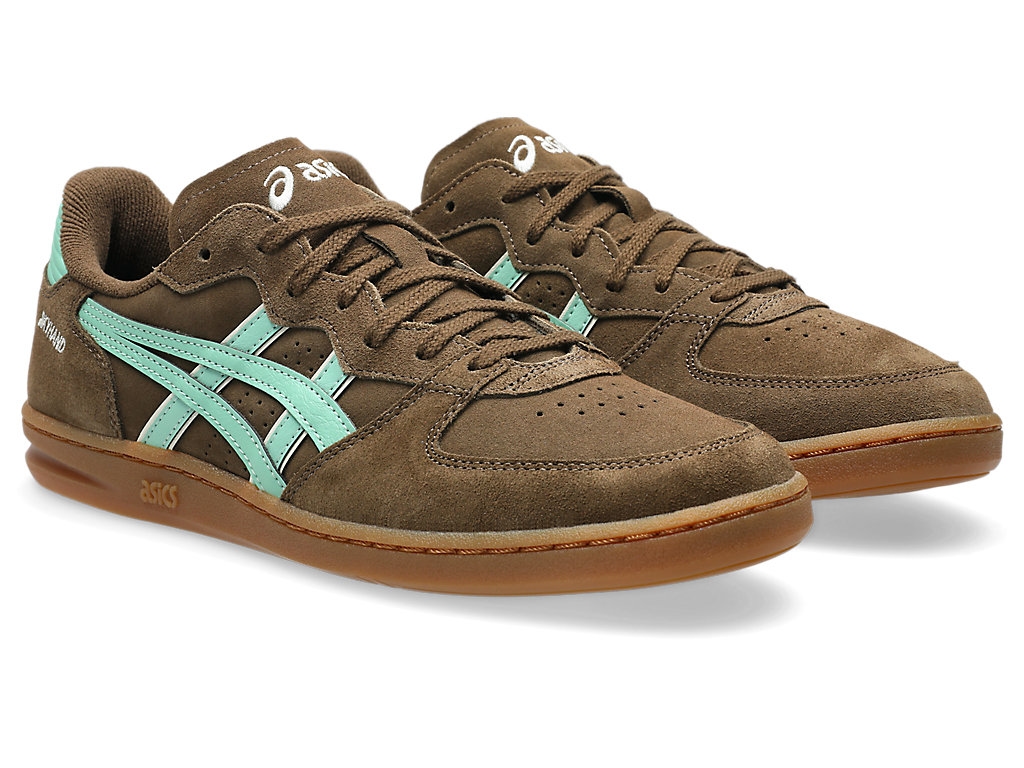ASICS SKYHAND OG Brown Storm 1203A452-202
