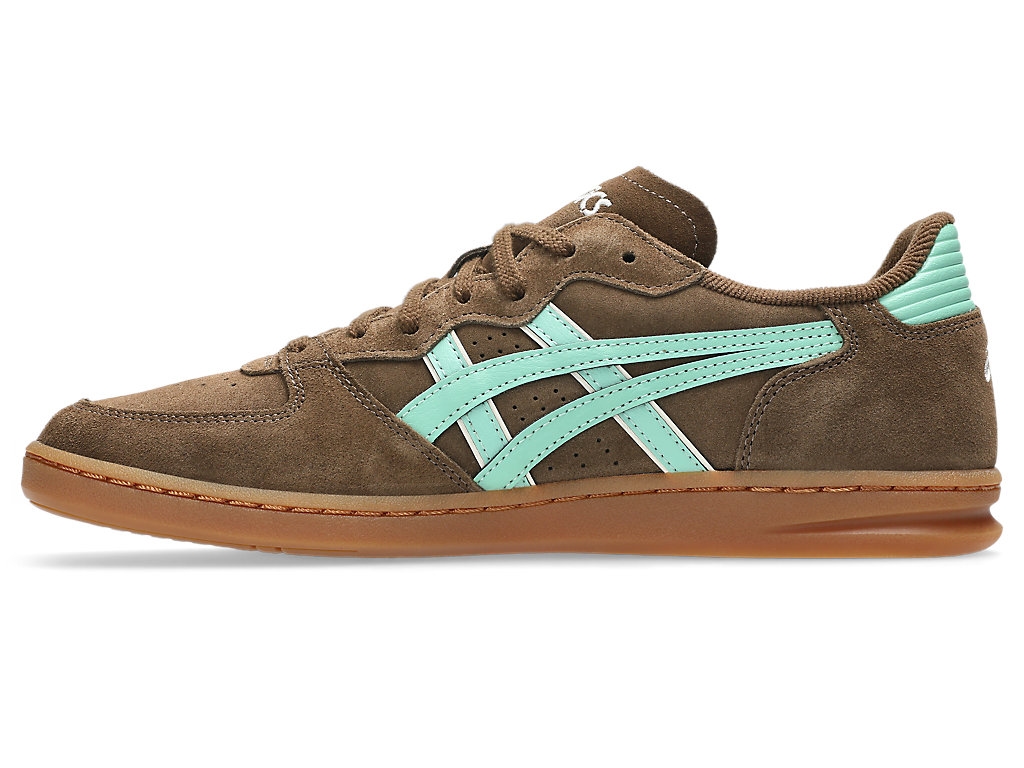 ASICS SKYHAND OG Brown Storm 1203A452-202