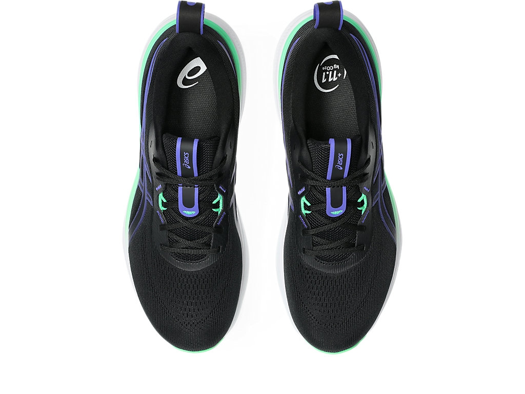 ASICS Gel-pulse 17 Black 1011C153-002