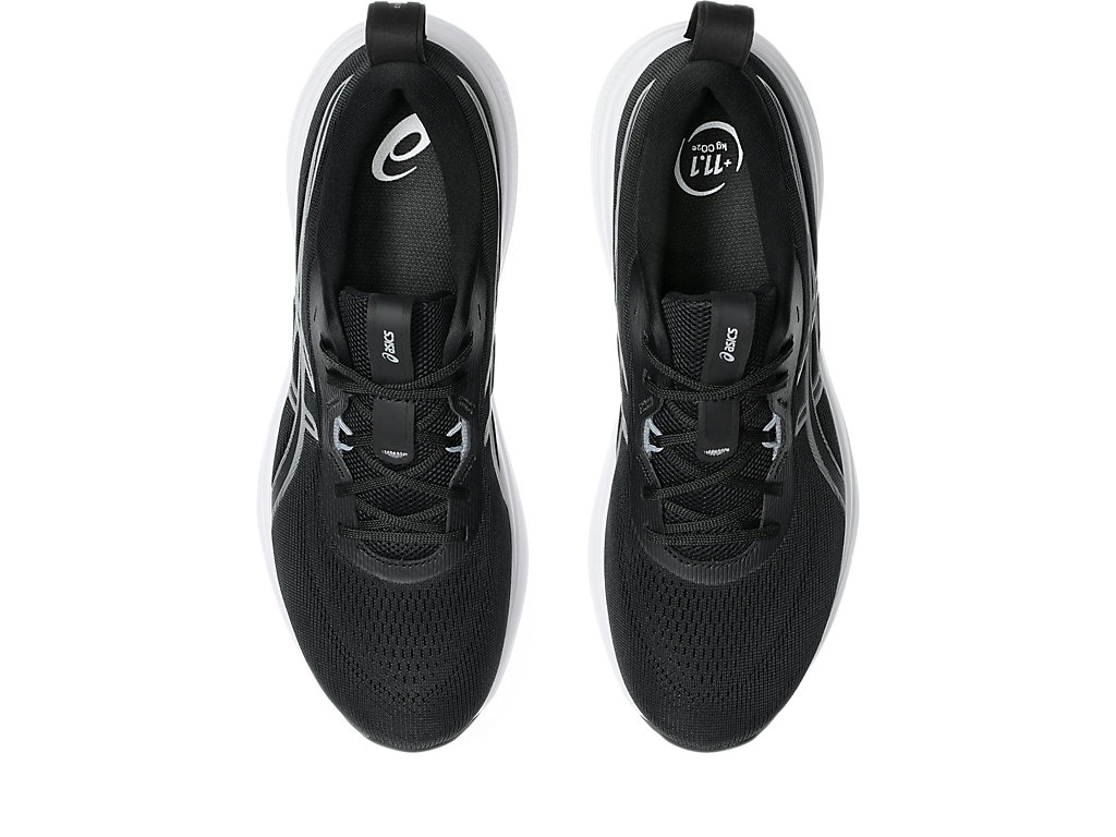 ASICS Gel-pulse 17 Black 1011C153-001