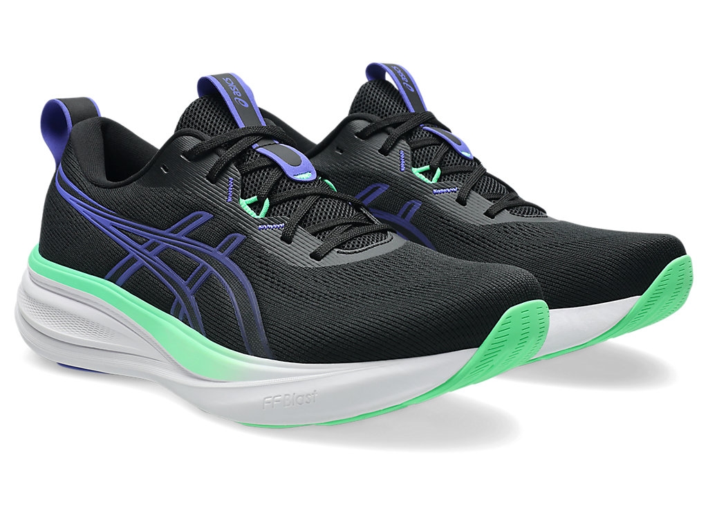 ASICS Gel-pulse 17 Black 1011C153-002