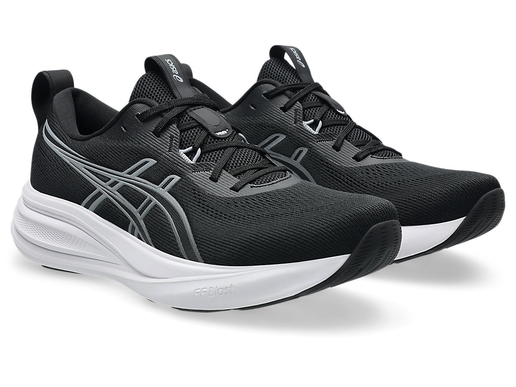 ASICS Gel-pulse 17 Black 1011C153-001