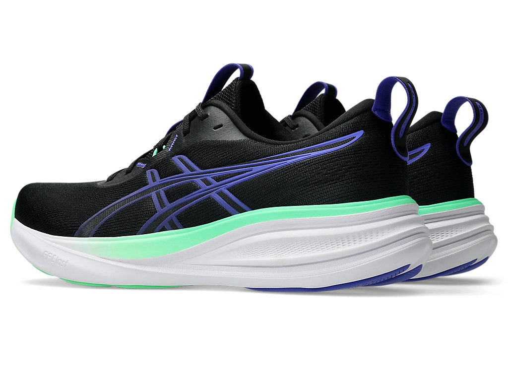 ASICS Gel-pulse 17 Black 1011C153-002