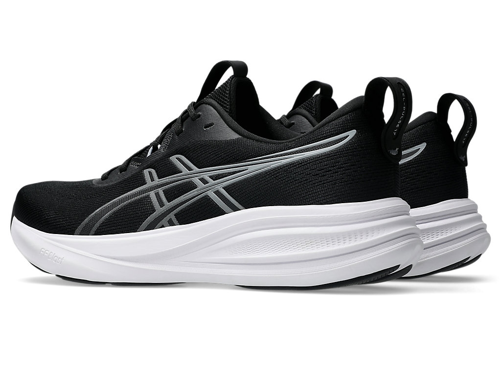 ASICS Gel-pulse 17 Black 1011C153-001