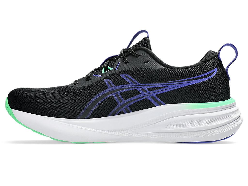 ASICS Gel-pulse 17 Black 1011C153-002