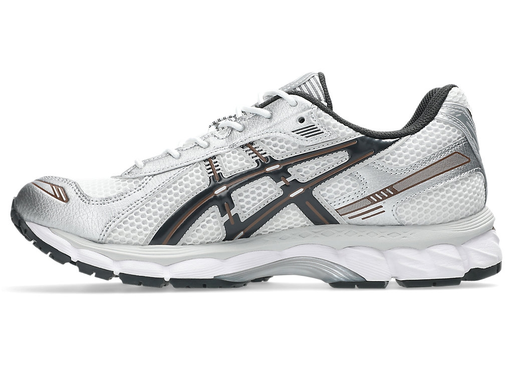 ASICS GEl-Kayano 12.1 'White & Brown' 1203A759-104