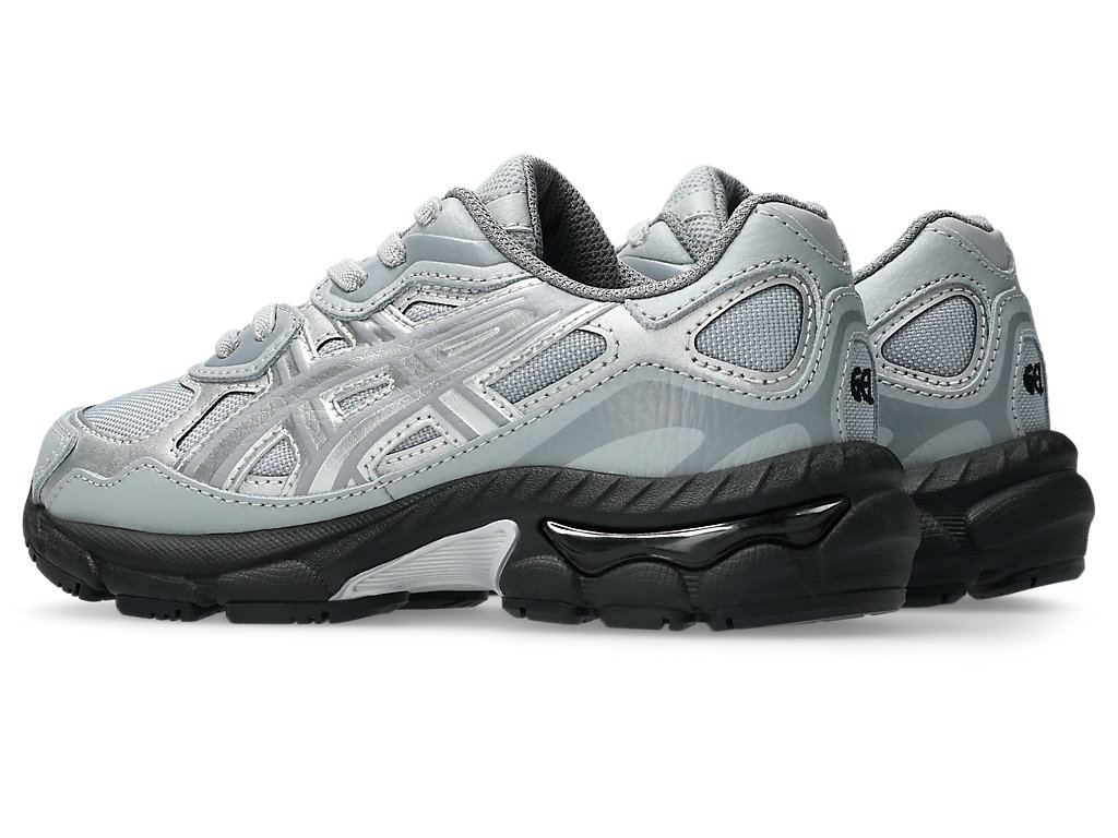 ASICS GEL-NYC PS Mid Grey 1204A192-020