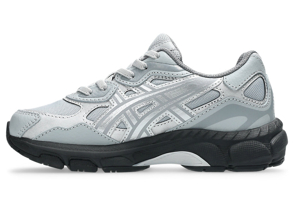 ASICS GEL-NYC PS Mid Grey 1204A192-020