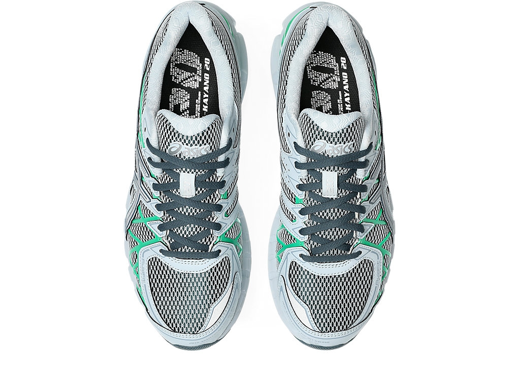 ASICS GEL-KAYANO 20 'Storm Cloud' 1203A884-400