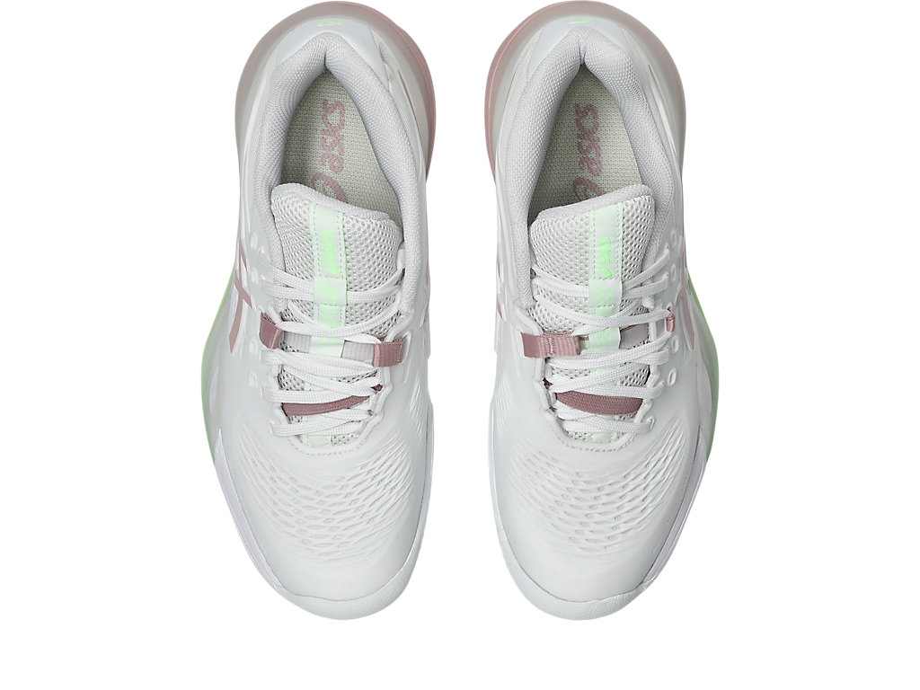 ASICS GEL-RESOLUTION X CLAY White 1042A277-104