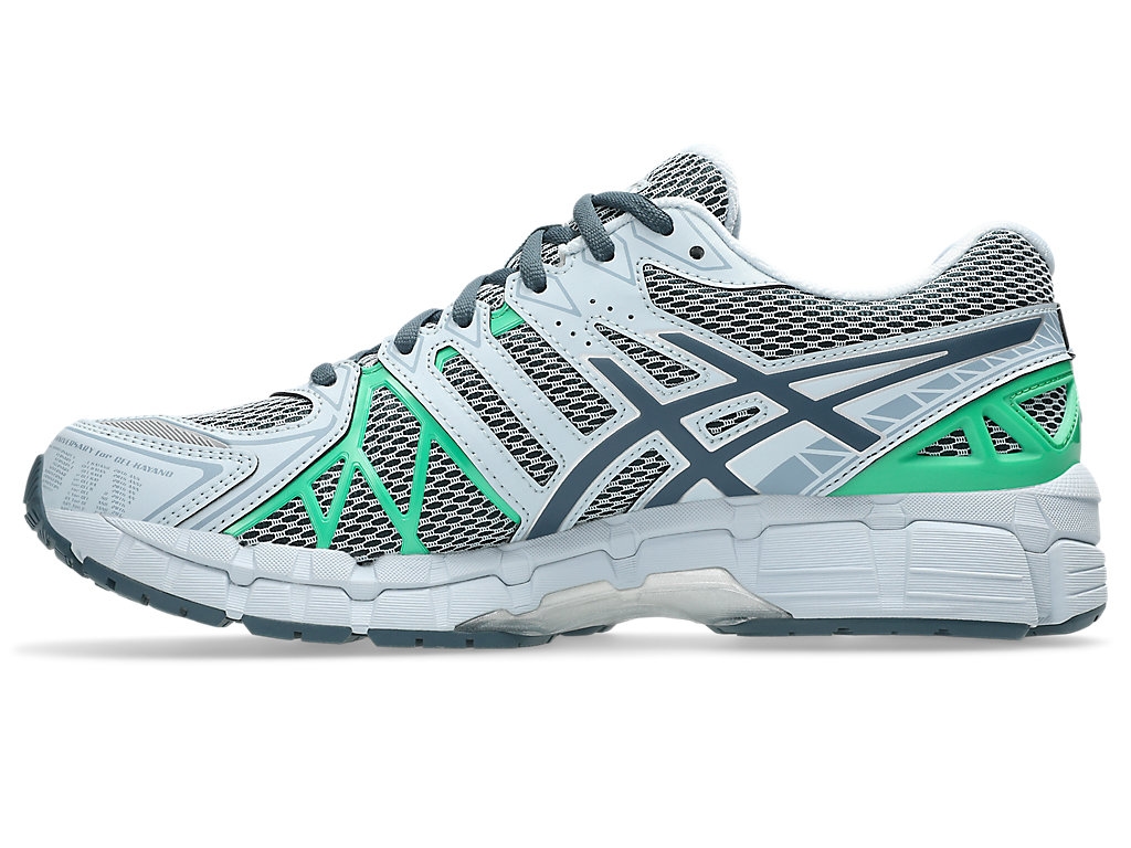 ASICS GEL-KAYANO 20 'Storm Cloud' 1203A884-400