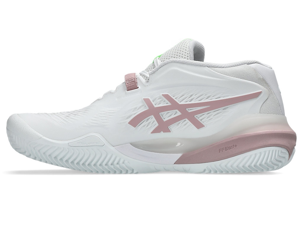 ASICS GEL-RESOLUTION X CLAY White 1042A277-104