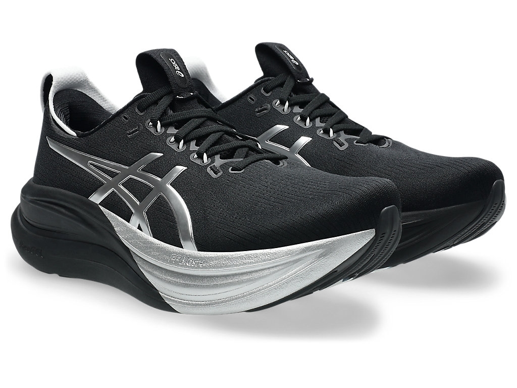 ASICS GEL-NIMBUS 28 PLATINUM Platinum 1011C214-001