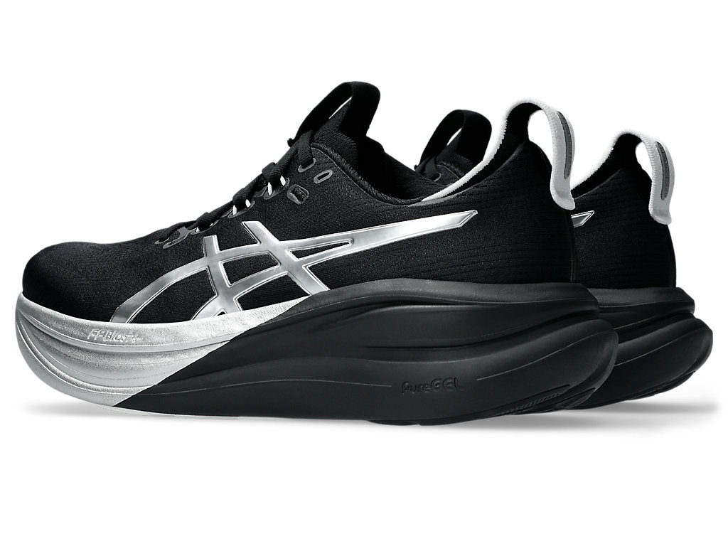 ASICS GEL-NIMBUS 28 PLATINUM Platinum 1011C214-001