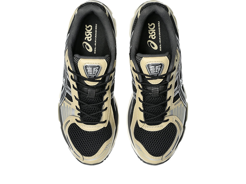 ASICS GEL-KAYANO 12.1 'Black' 1203A759-002
