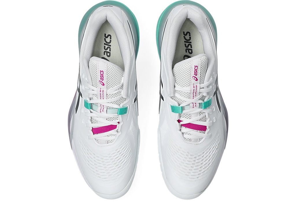 ASICS GEL-RESOLUTION X White 1041A481-103