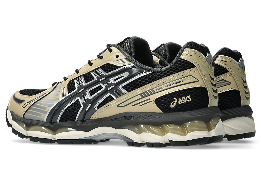 ASICS GEL-KAYANO 12.1 'Black' 1203A759-002