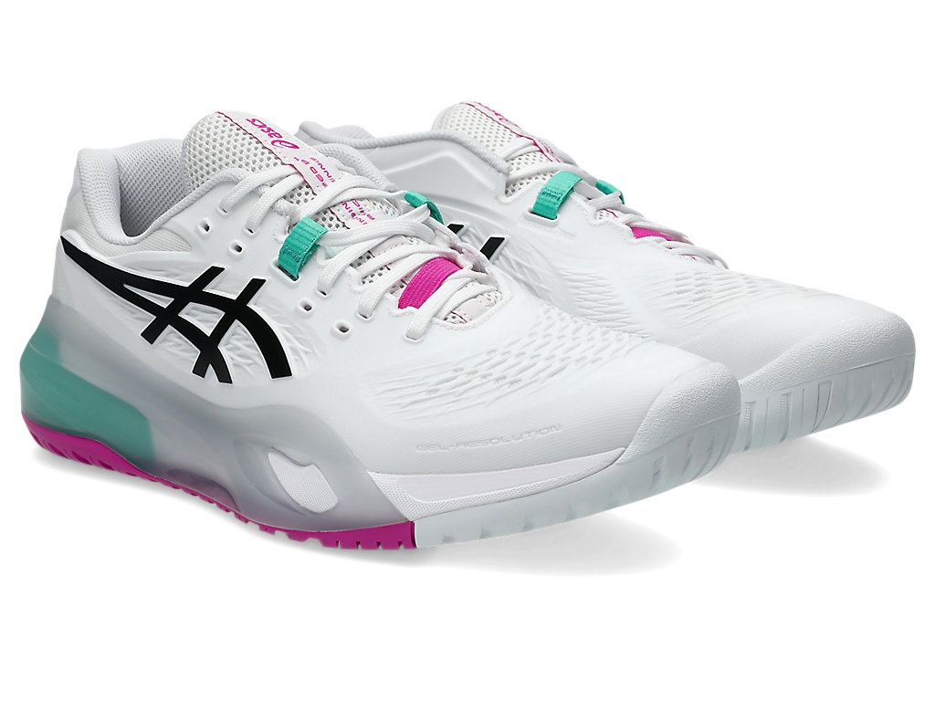 ASICS GEL-RESOLUTION X White 1041A481-103