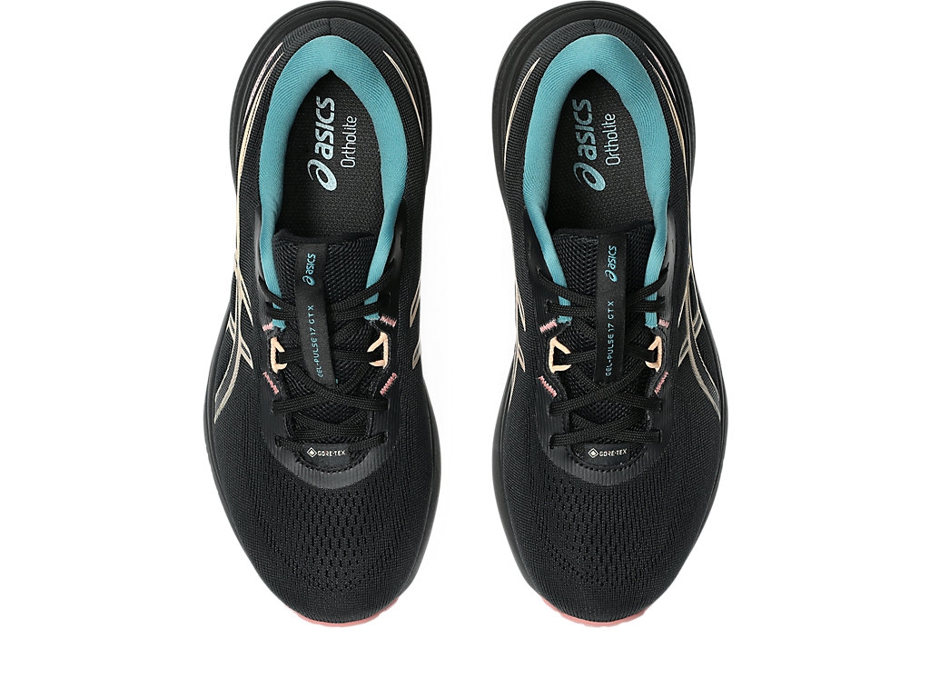 ASICS GEL-PULSE 17 GORE-TEX Black 1012B926-001