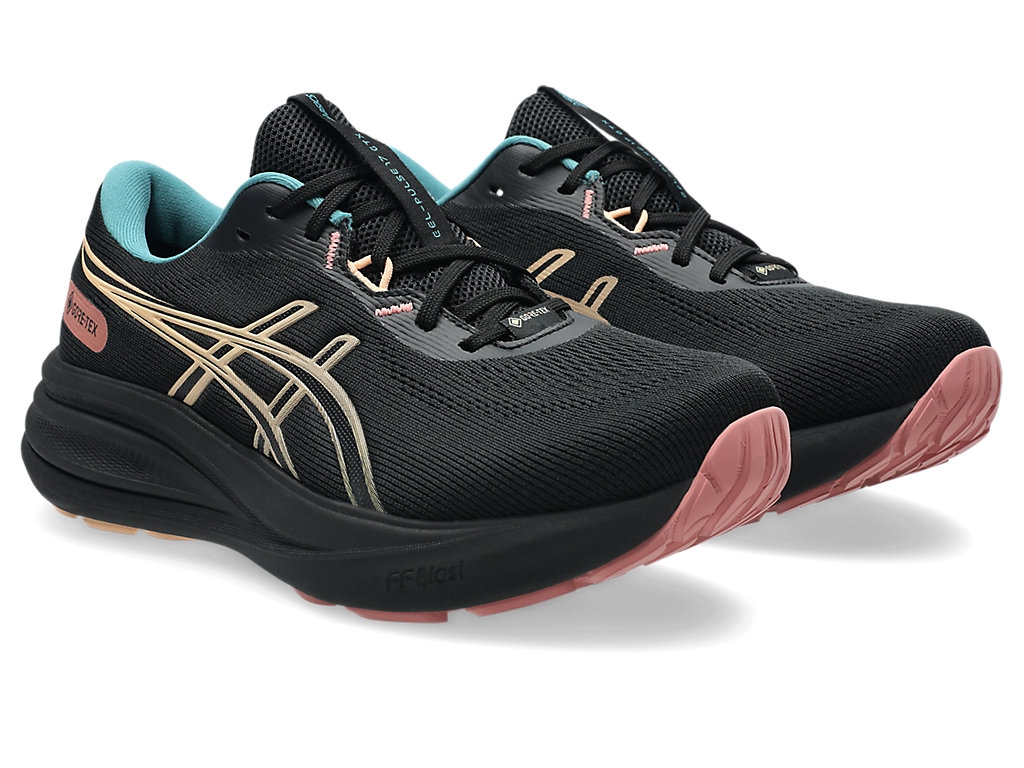 ASICS GEL-PULSE 17 GORE-TEX Black 1012B926-001