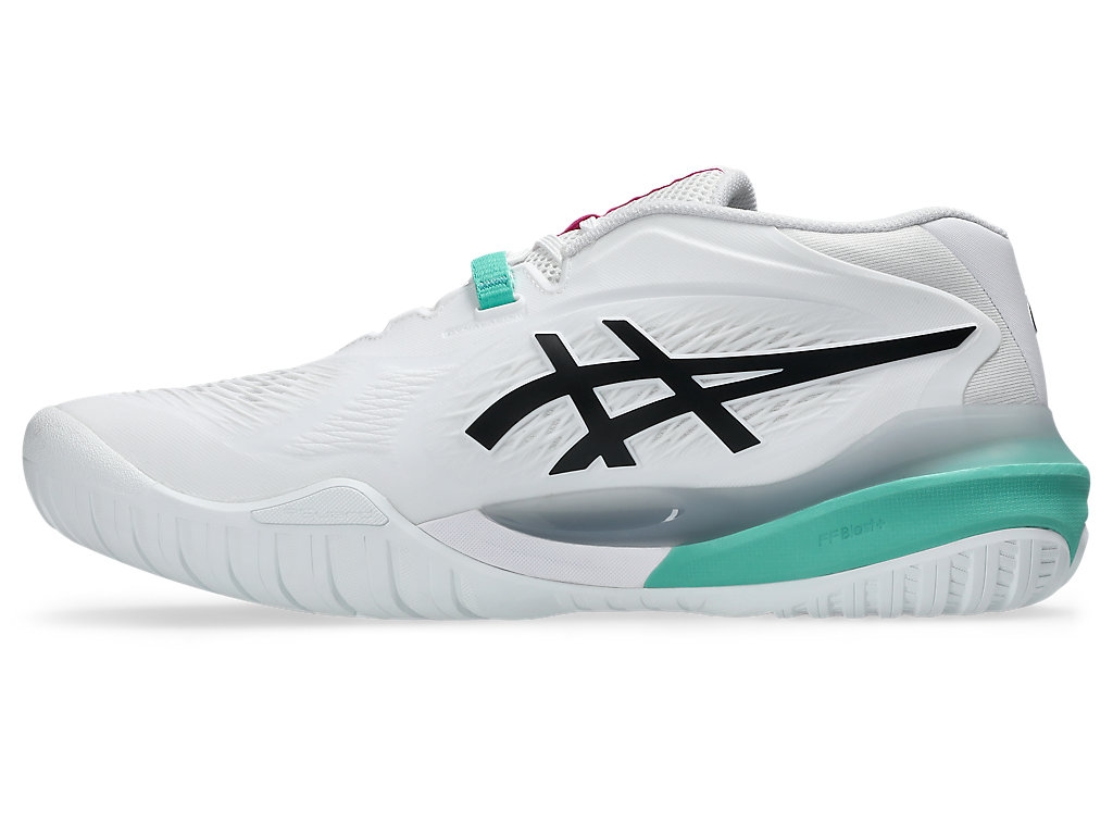 ASICS GEL-RESOLUTION X White 1041A481-103