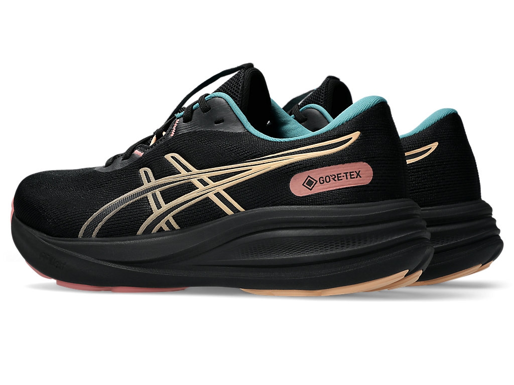 ASICS GEL-PULSE 17 GORE-TEX Black 1012B926-001
