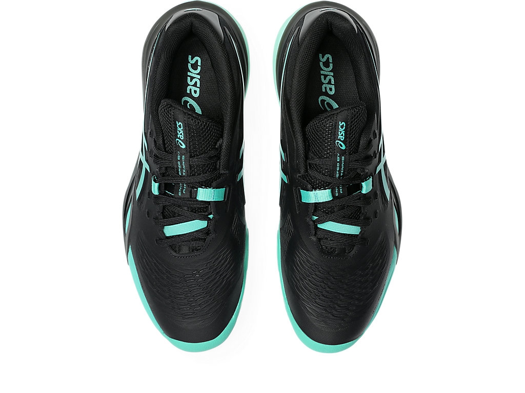 ASICS GEL-RESOLUTION X CLAY Black 1041A485-003
