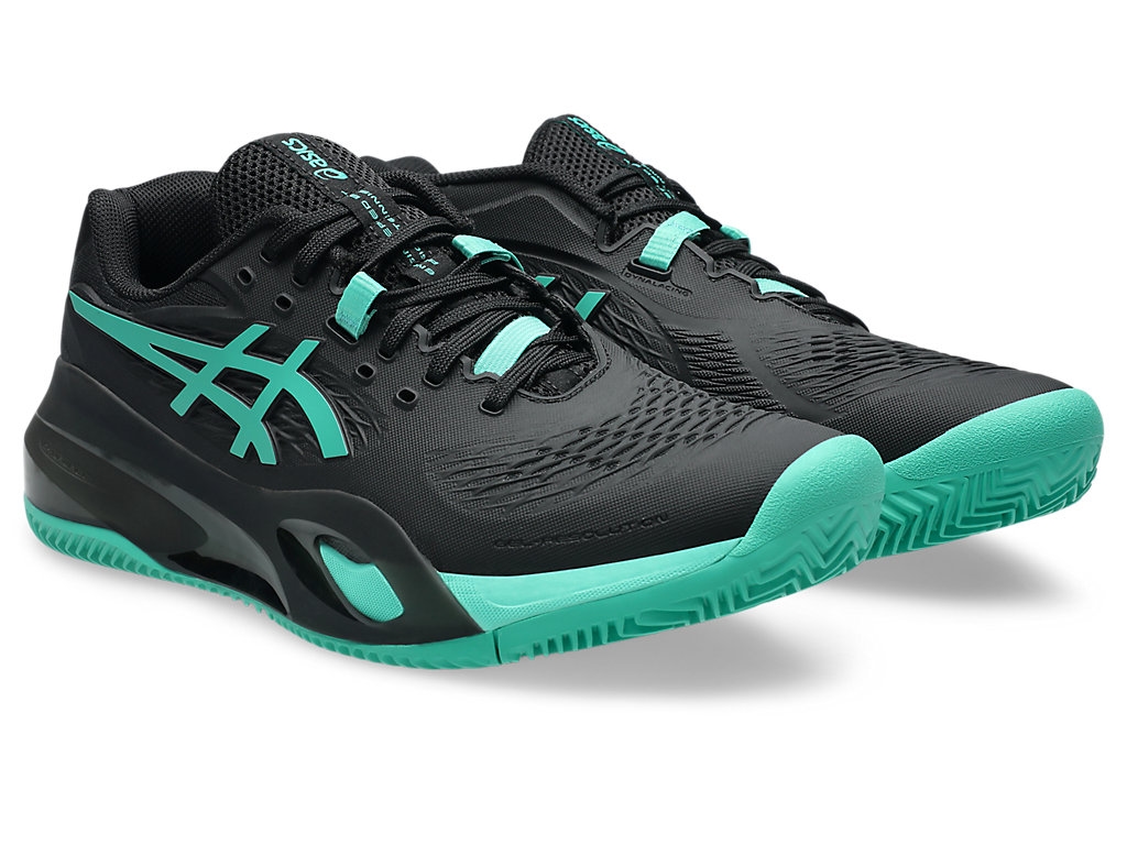 ASICS GEL-RESOLUTION X CLAY Black 1041A485-003