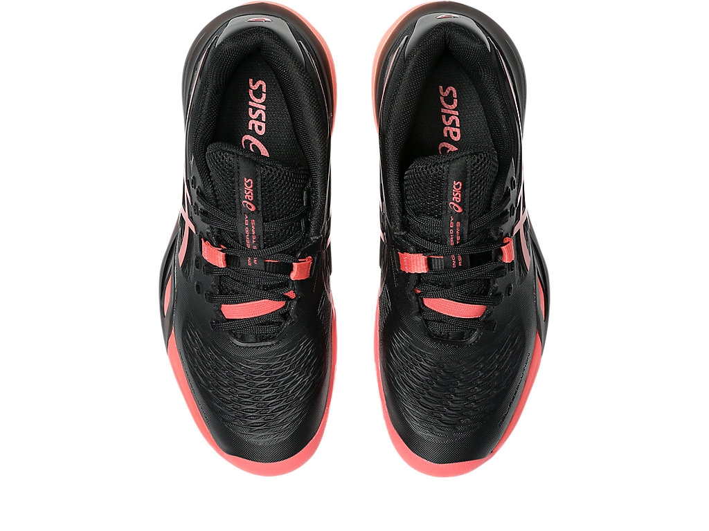 ASICS GEL-RESOLUTION X CLAY Black 1042A277-001