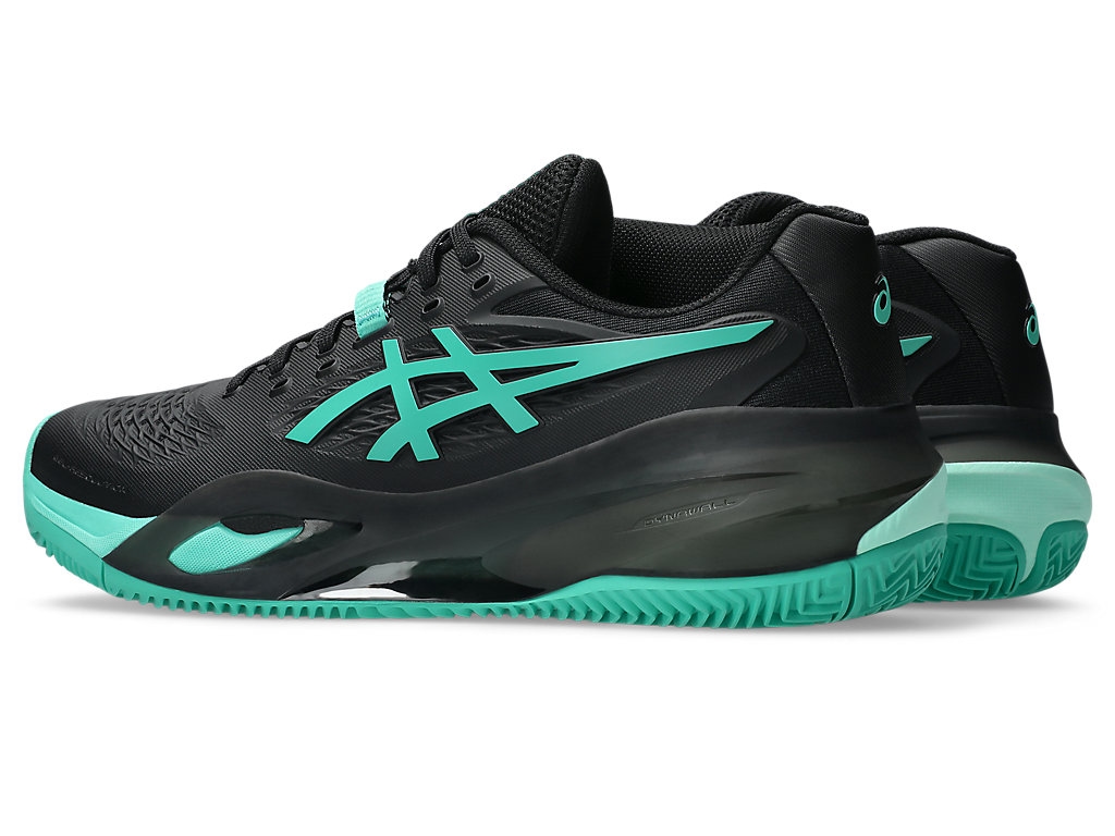 ASICS GEL-RESOLUTION X CLAY Black 1041A485-003
