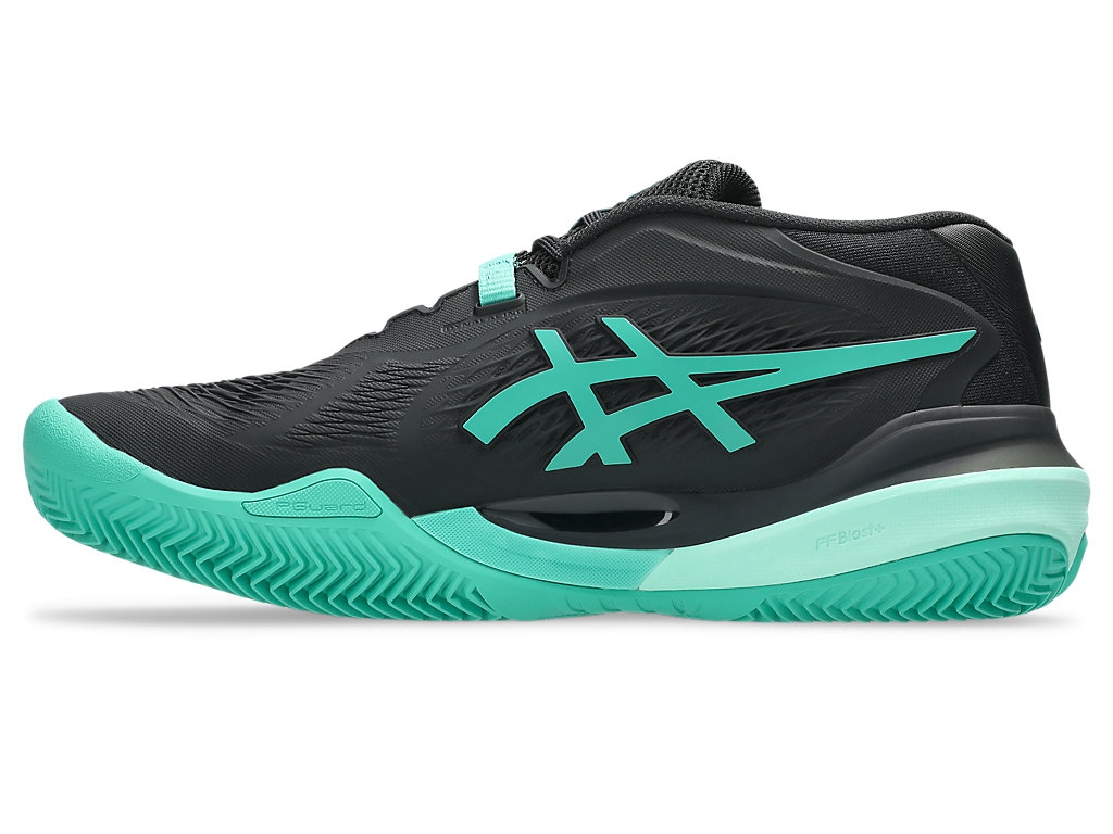 ASICS GEL-RESOLUTION X CLAY Black 1041A485-003